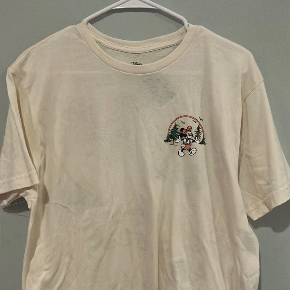 Vintage Mickey Mouse Disney t-shirt. Large. Unisex. Never been worn.